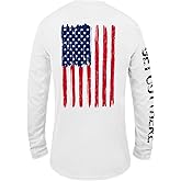 GOT Sports UPF 50+ Fishing T Shirts for Men Women Long Sleeve - UV Sun Protection, Lightweight