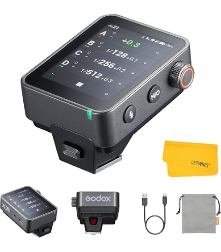 Amazon.com : Phottix Odin TTL Wireless Flash Trigger for Nikon