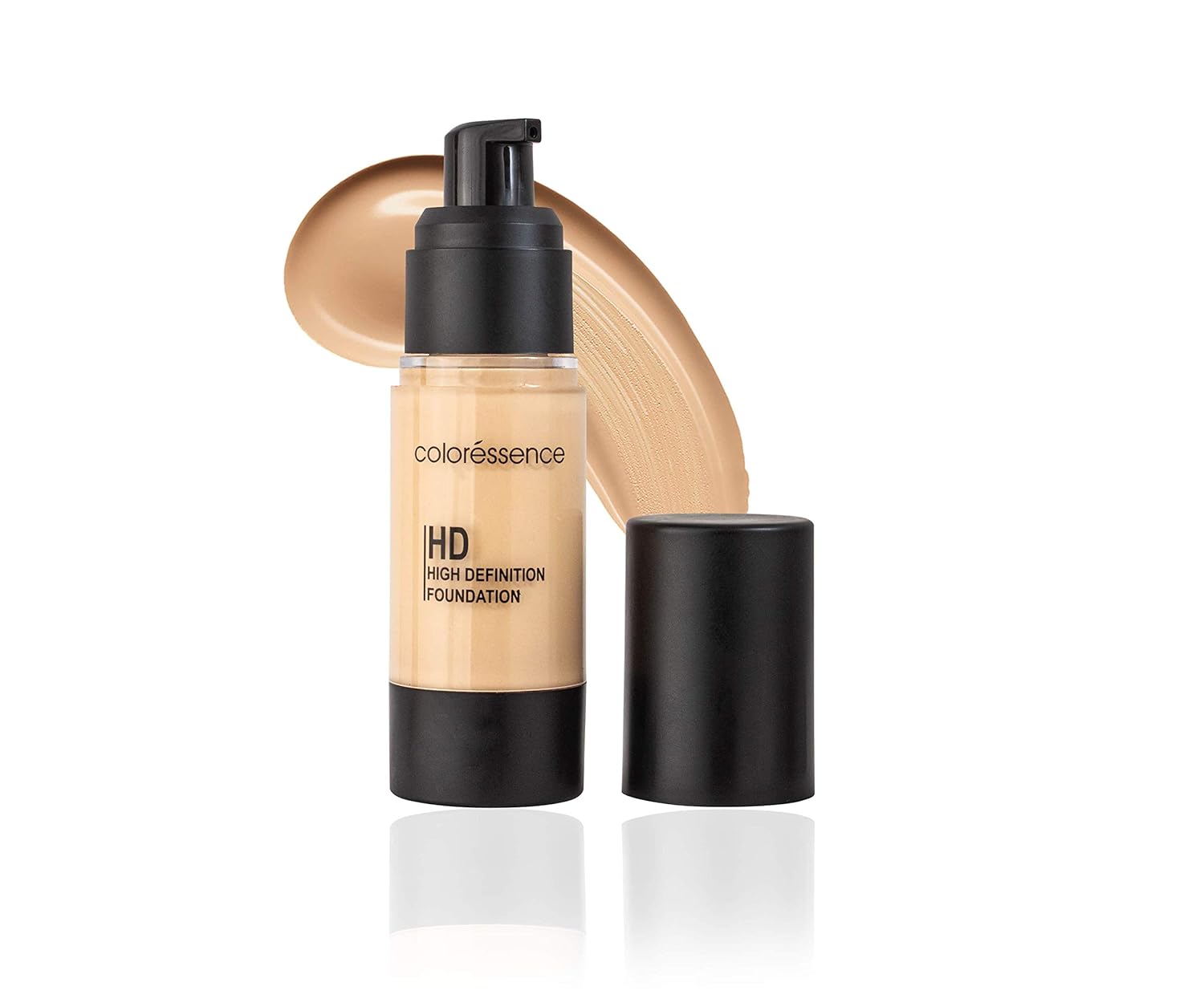 coloressence liquid foundation