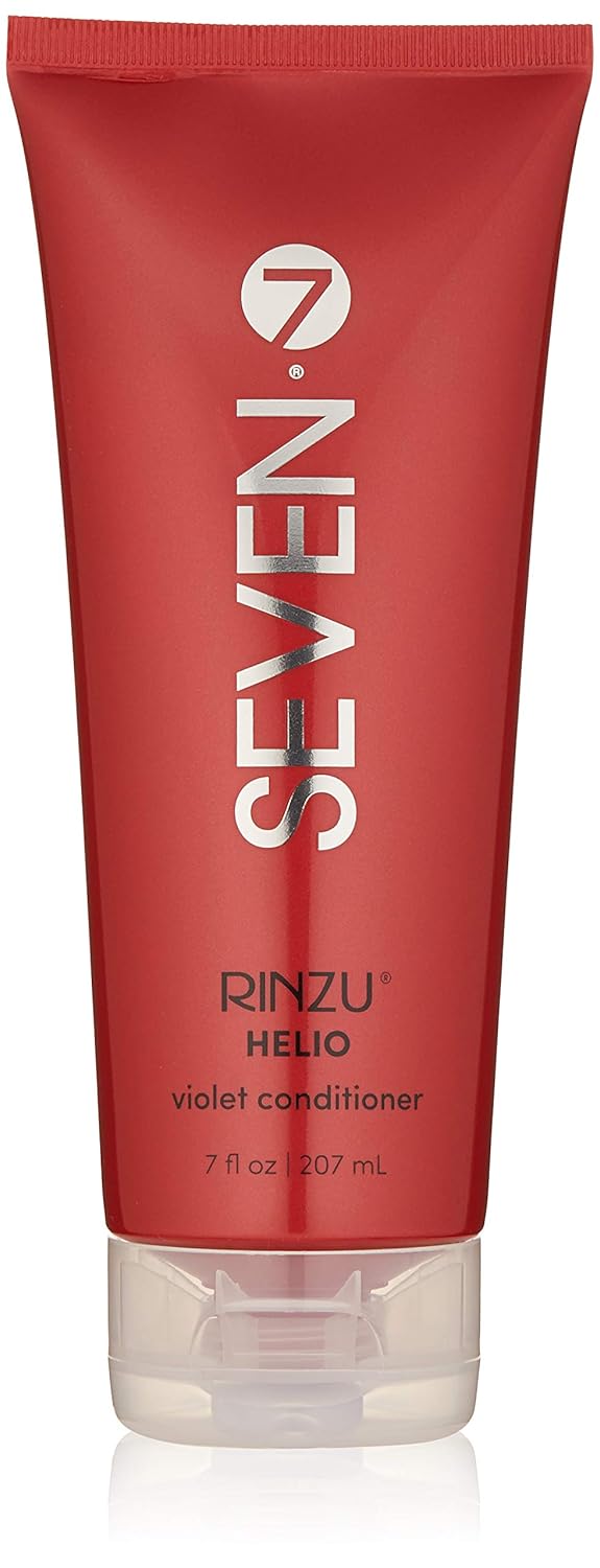 SEVEN Rinzu Helio Violet Conditioner, 7 fl. oz.