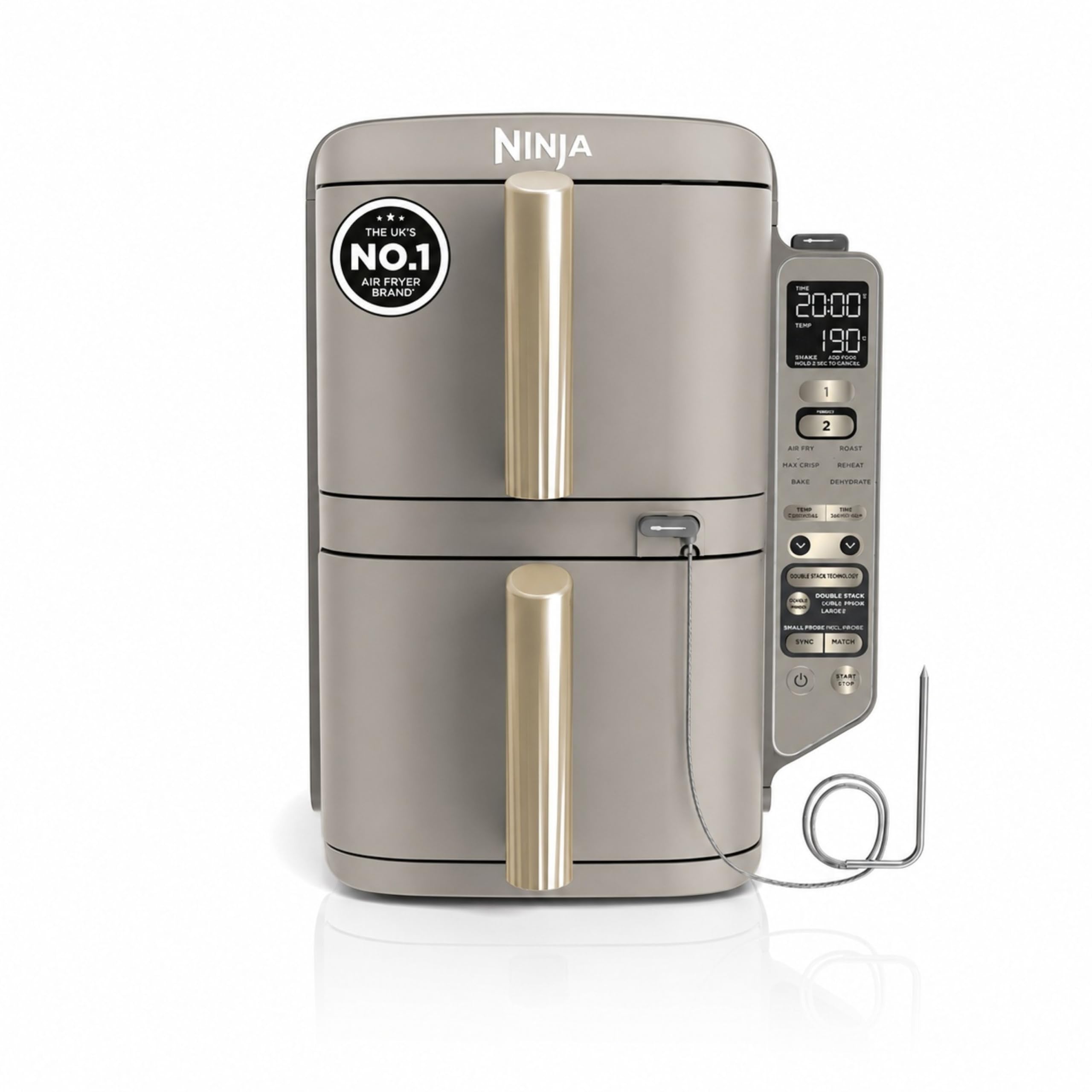 Ninja Double Stack XL Air Frye...