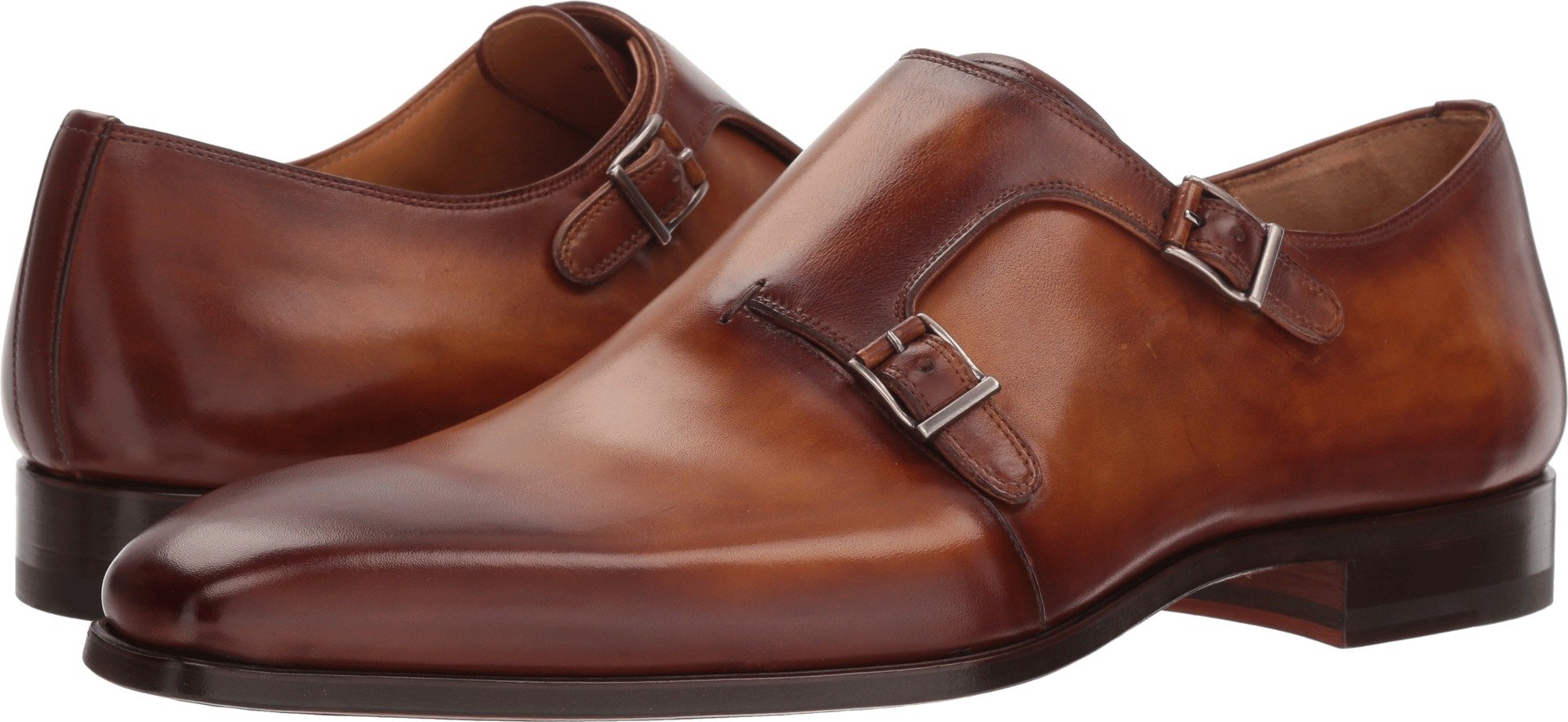 Buy Magnanni Mens 15495-33 Jamin Wide 