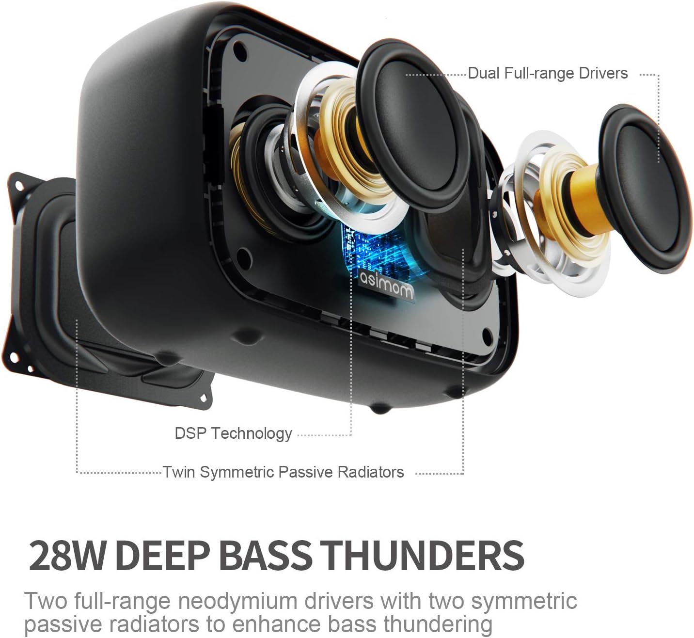 ipx67 bluetooth speaker