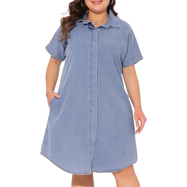 nina parker trendy plus size denim ruched tie-front dress Nina Parker | Dresses | Nina Parker Black Ribbed Bodycon Dress
