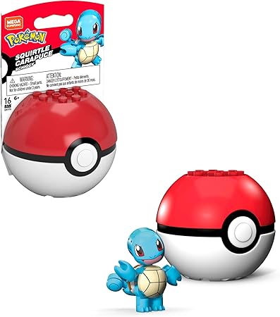 squirtle mega construx
