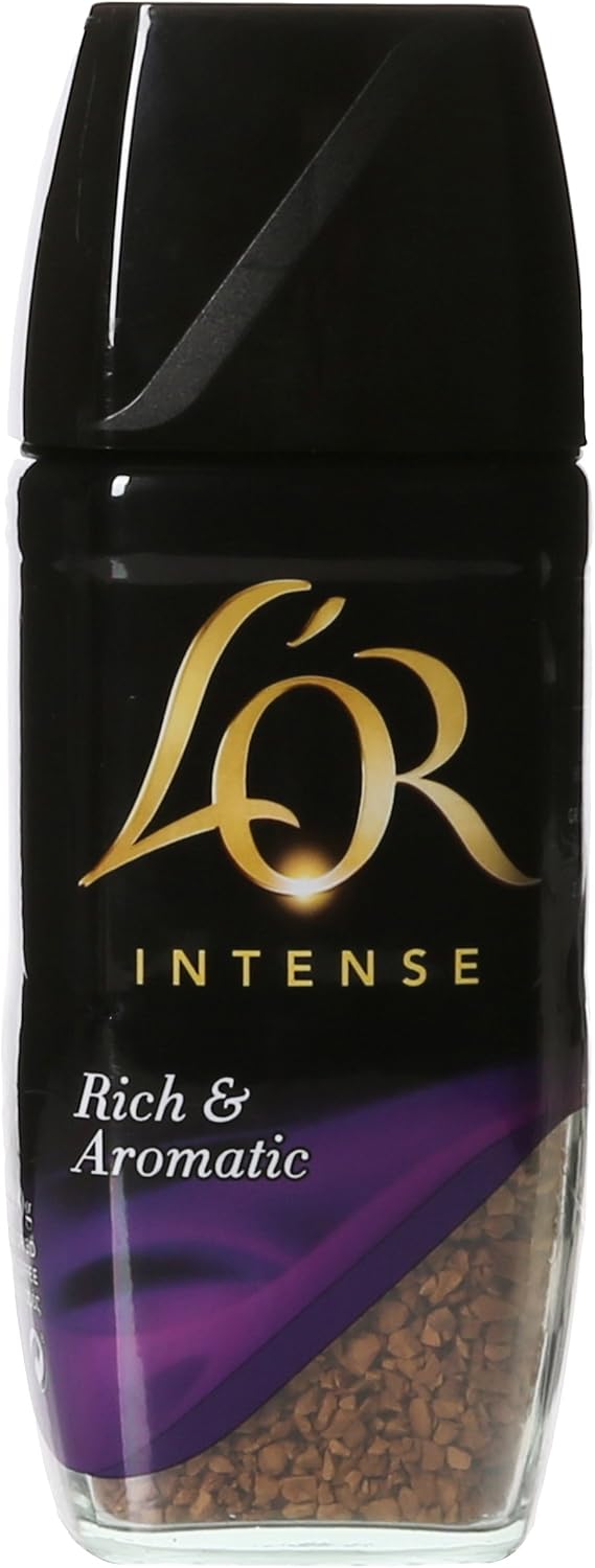 L'OR Intense Freeze Dried Instant Coffee, 100 g Amazon.co.uk Prime Pantry