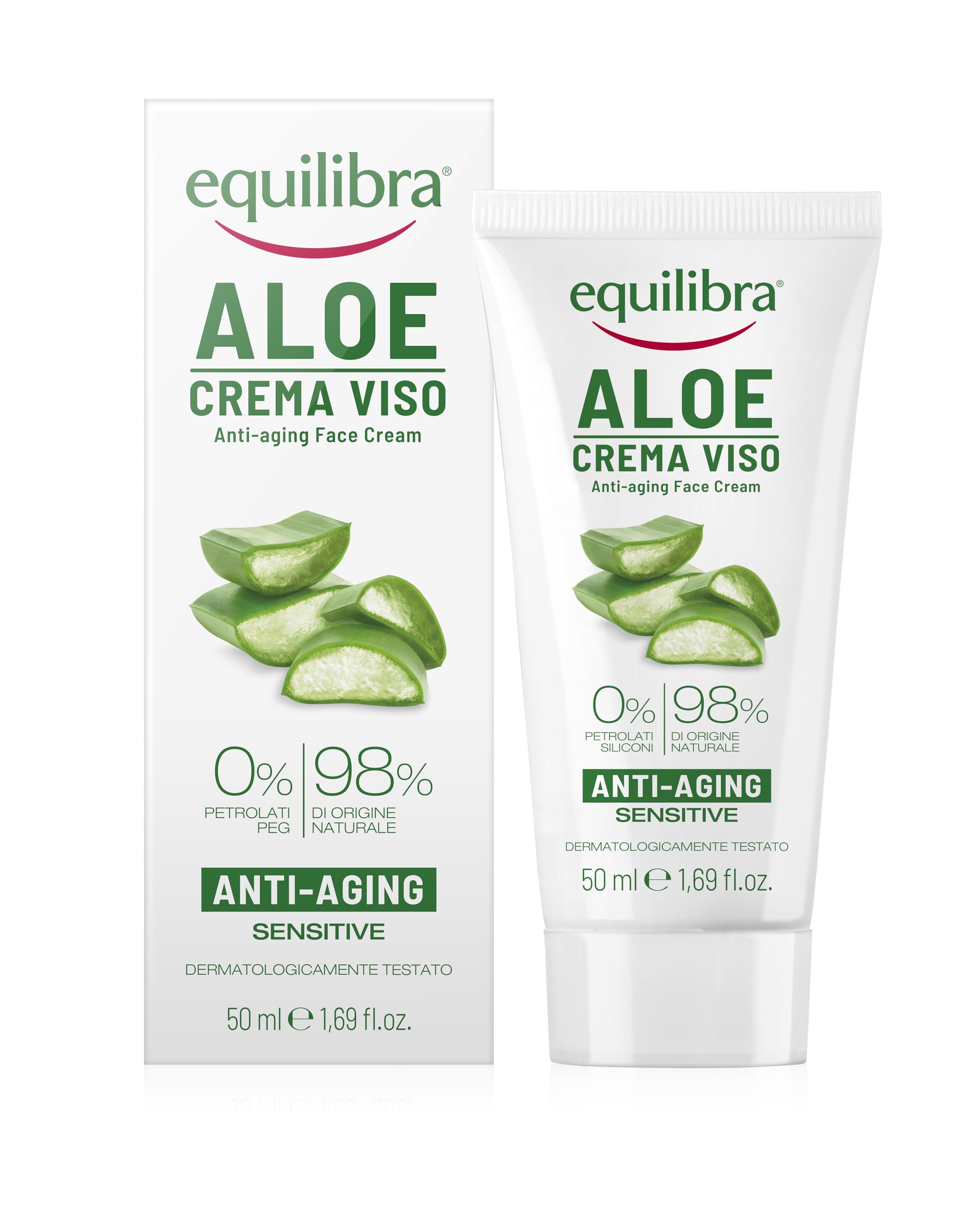 Balilibra Aloe Anti-Aging Cream 50M