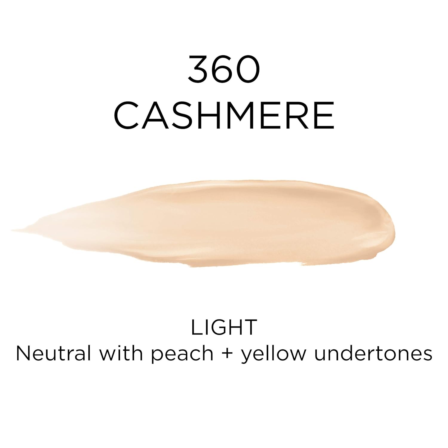 L'Oreal Paris Makeup Infallible Full Wear Waterproof Matte Concealer, Cashmere: Beauty