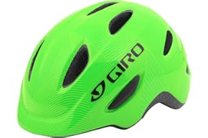 Giro Scamp Cycling Helmet - Youth