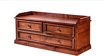Amazon Com Forest Designs Mission Cedar Chest 48w X 21h X 18d