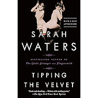 Tipping the Velvet: A Novel book cover Tipping the Velvet: A Novel book cover