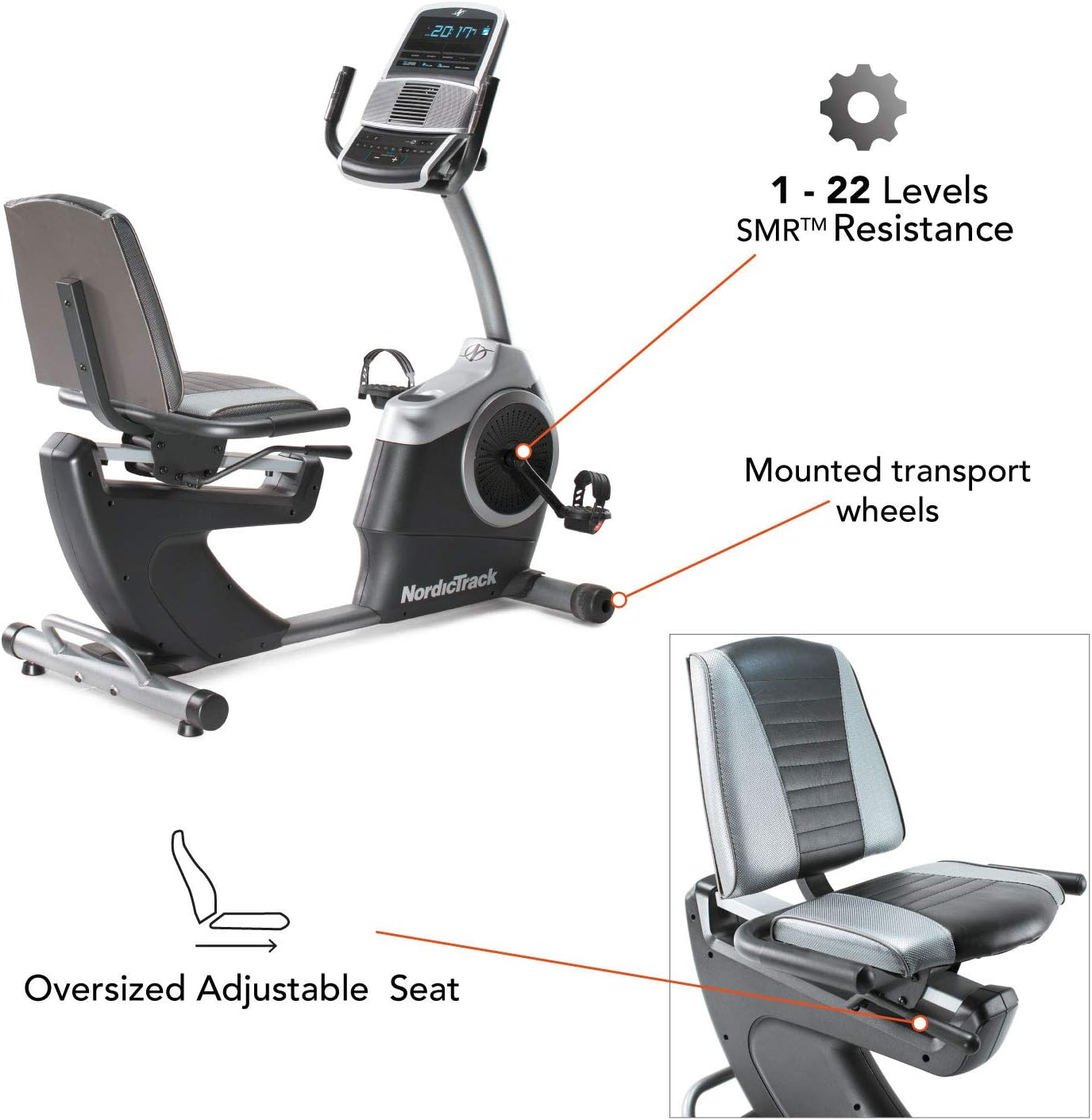 vr19 recumbent exercise bike,cheap 