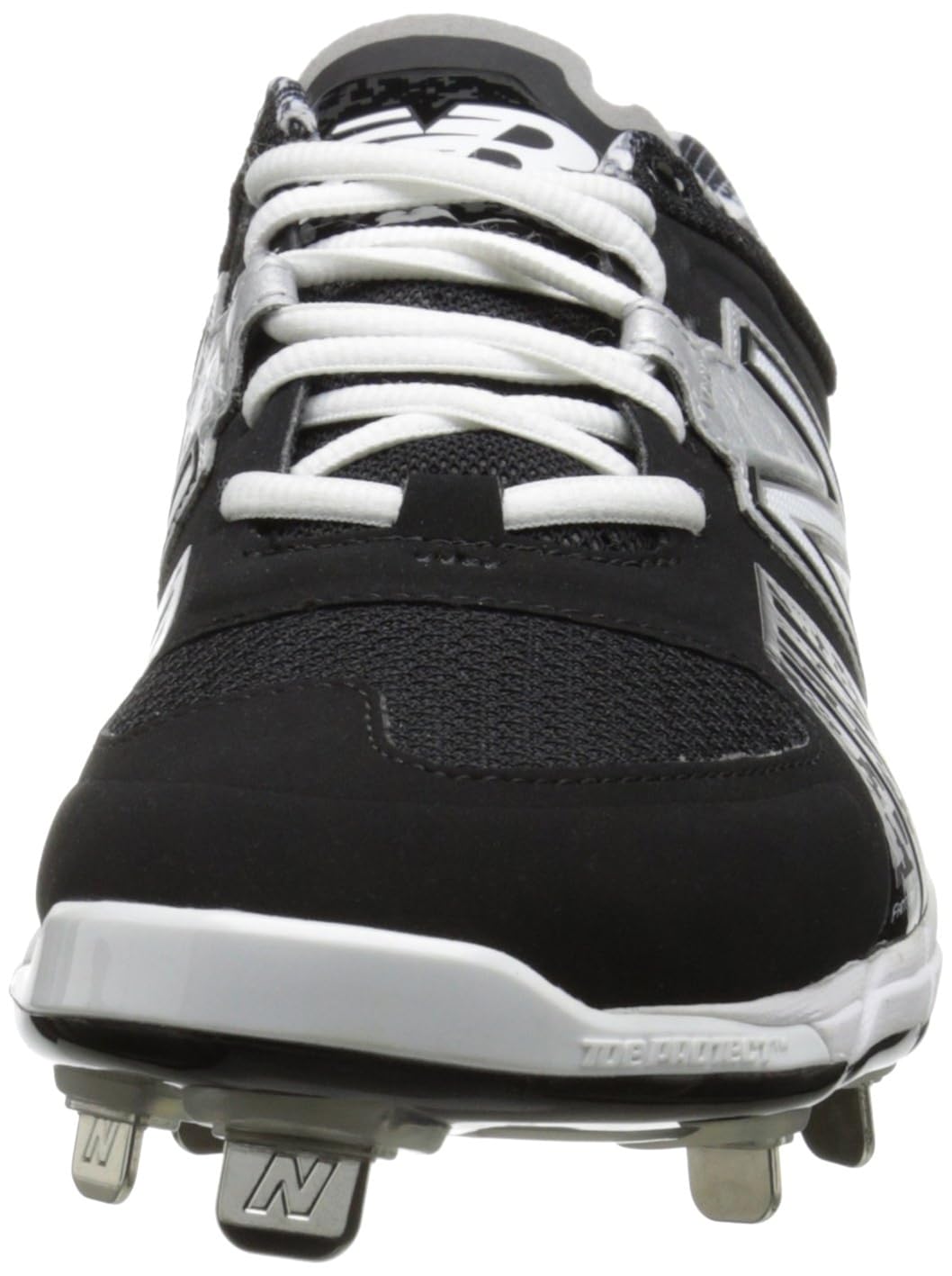 new balance men's l3000v2 metal low baseball cleats