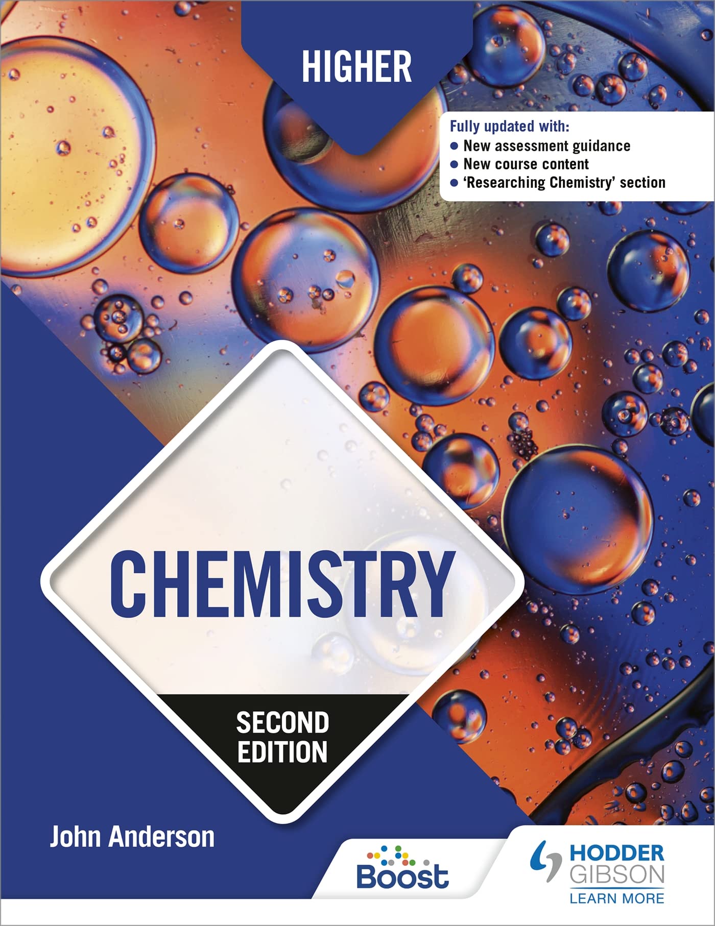 Higher Chemistry: Second Edition