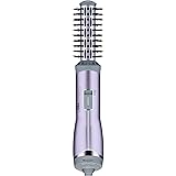 INFINITIPRO BY CONAIR Titanium Ceramic Hot Air Brush, 1 Inch Drying & Styling Hot Air Brush