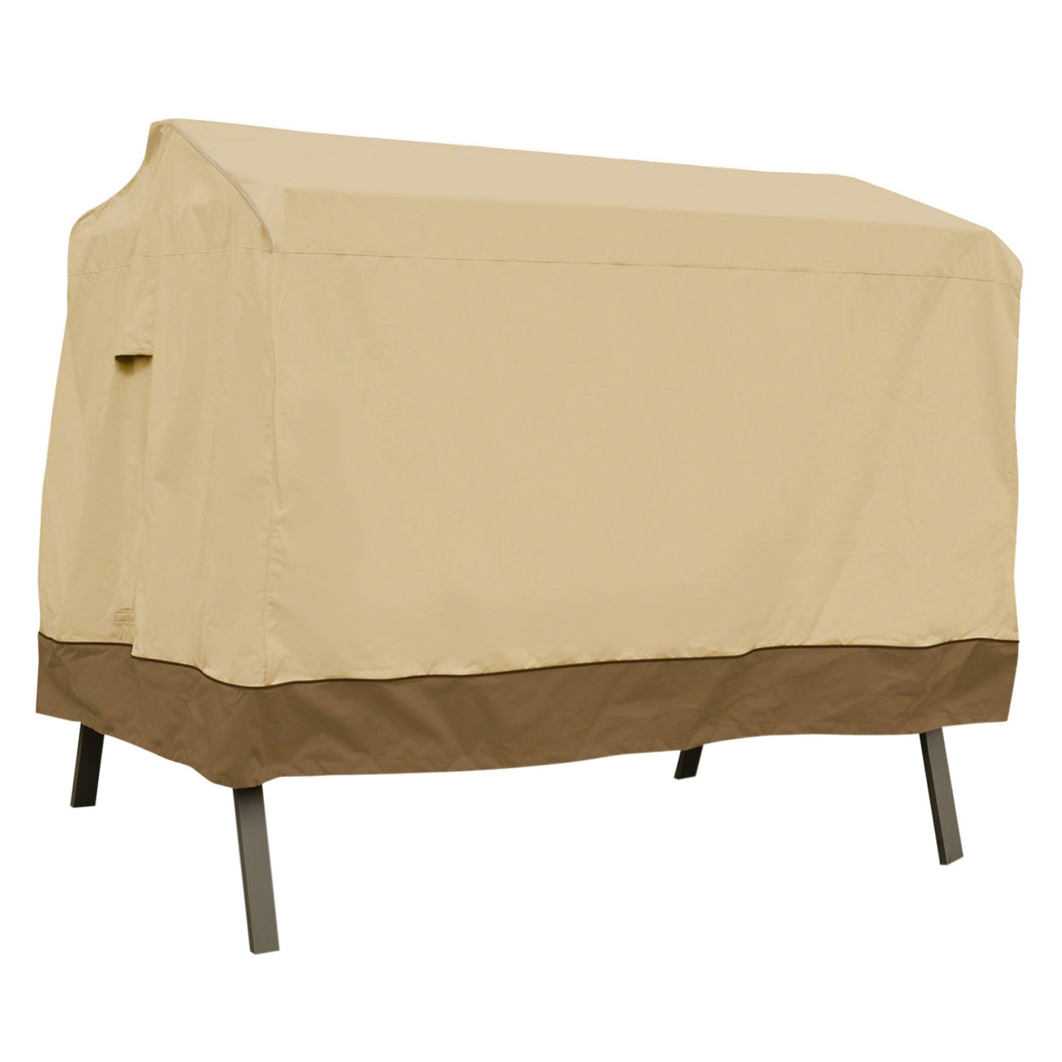 Classic Accessories Veranda 2-Seater Patio Canopy Swing Cover
