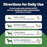 YuMOVE Young and Active Dog Joint Supplement 60 Tablets UK Brand view 7
