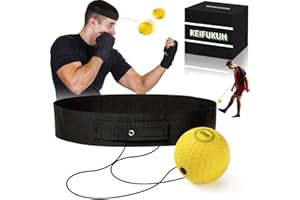 KEIFUKUH Stocking Stuffers for Teen Boys Gifts - Fun Sport Christmas Secret Santa Gifts Ideas for Kids, Boxing Game Valentines Day Birthday Easter Gift for Child, Foot Hand-Eye Coordination Training Fitness