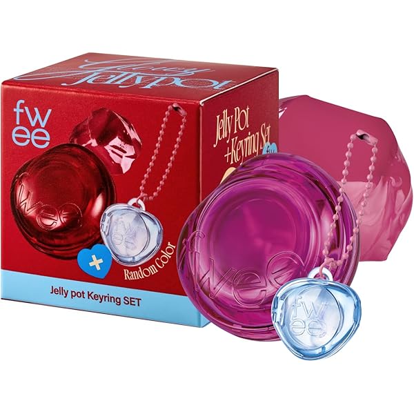 VIKI出品　ピンクオークル03 3個入りセット Amazon.com : fwee Pink Obsession Stay-Fit Lip Tint | G03