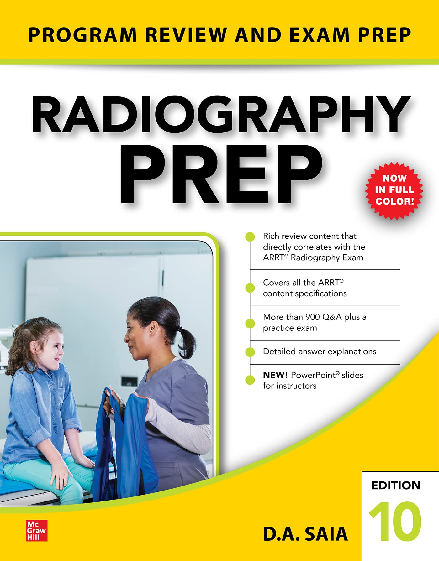 Radiography Prep