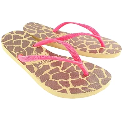 havaianas fluo