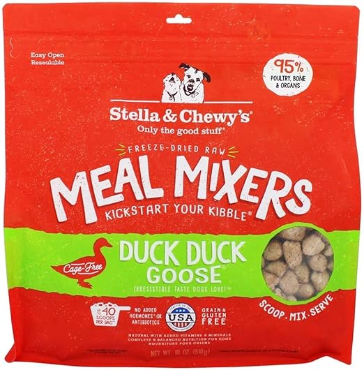 stella and chewy meal toppers
