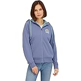 Billabong womens Full Zip Sherpa Lined Hoodie Jacket