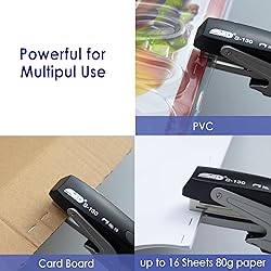 Handheld Plier Stapler, Desktop Stapler, Sturdy