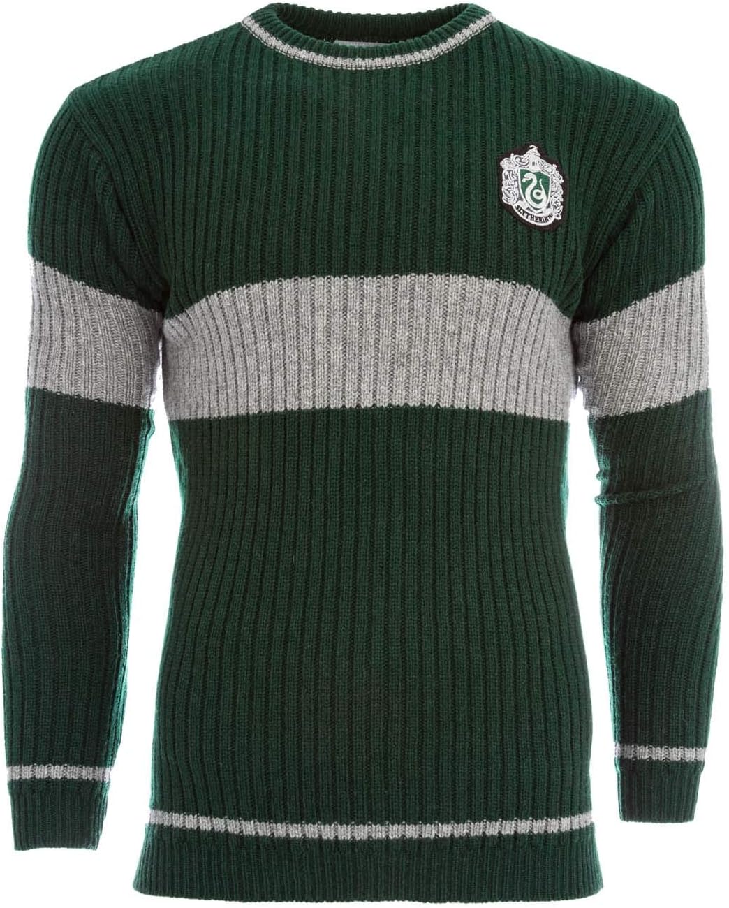 quidditch sweater slytherin
