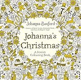 Image de Johanna's Christmas: A Festive Colouring Book