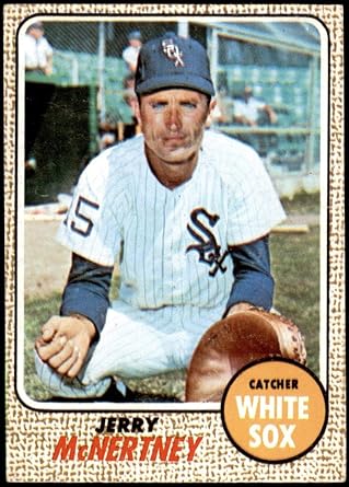 1968 white sox jersey