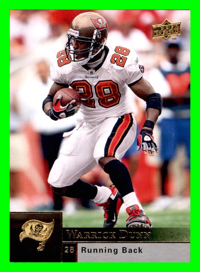 warrick dunn tampa bay jersey