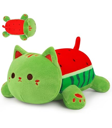 ぬいぐるみ  watermelon Cocomelon Watermelon Plush Toy 6