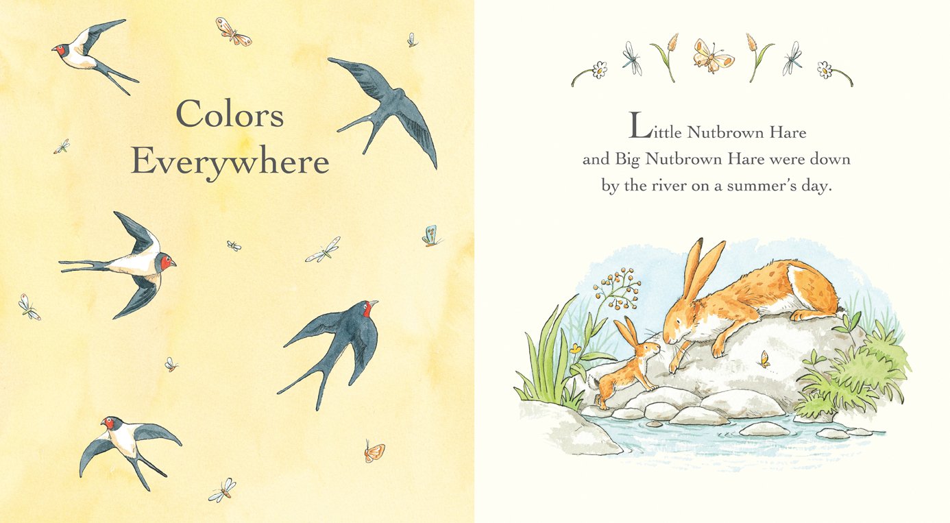 guess how much i love you all year round