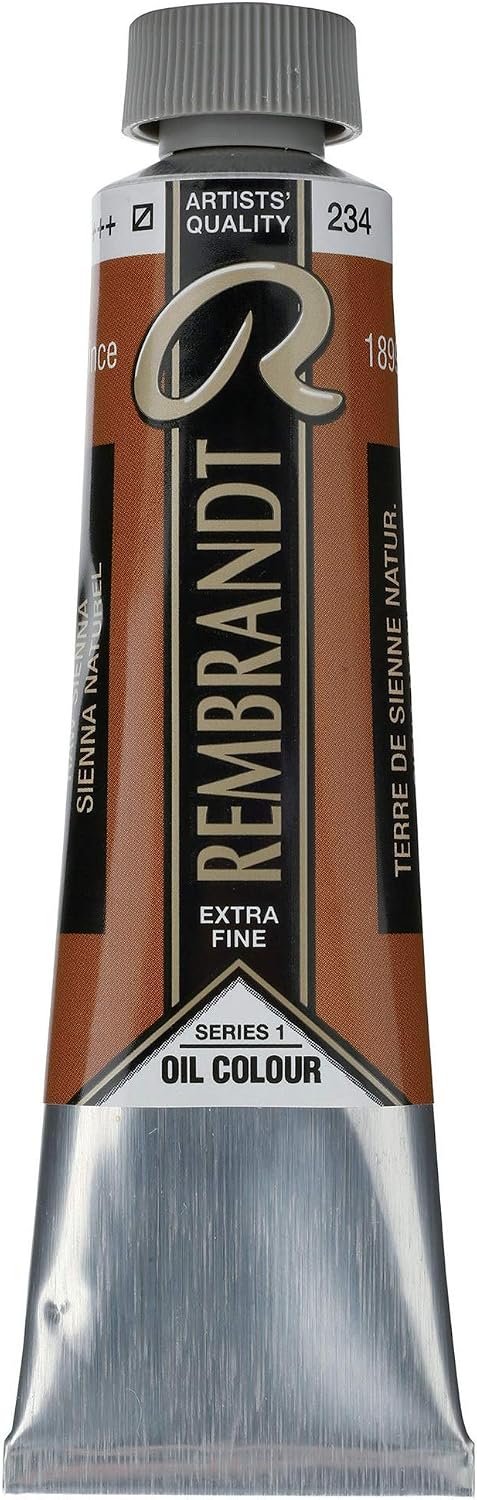 Rembrandt Oil Colour Tube 40 ml Raw sienna 234 (01052342)
