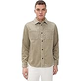Les Deux Men's Kody Corduroy Overshirt