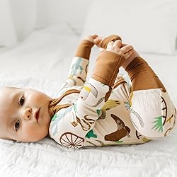 Little Sleepies Pajamas for Baby Boys