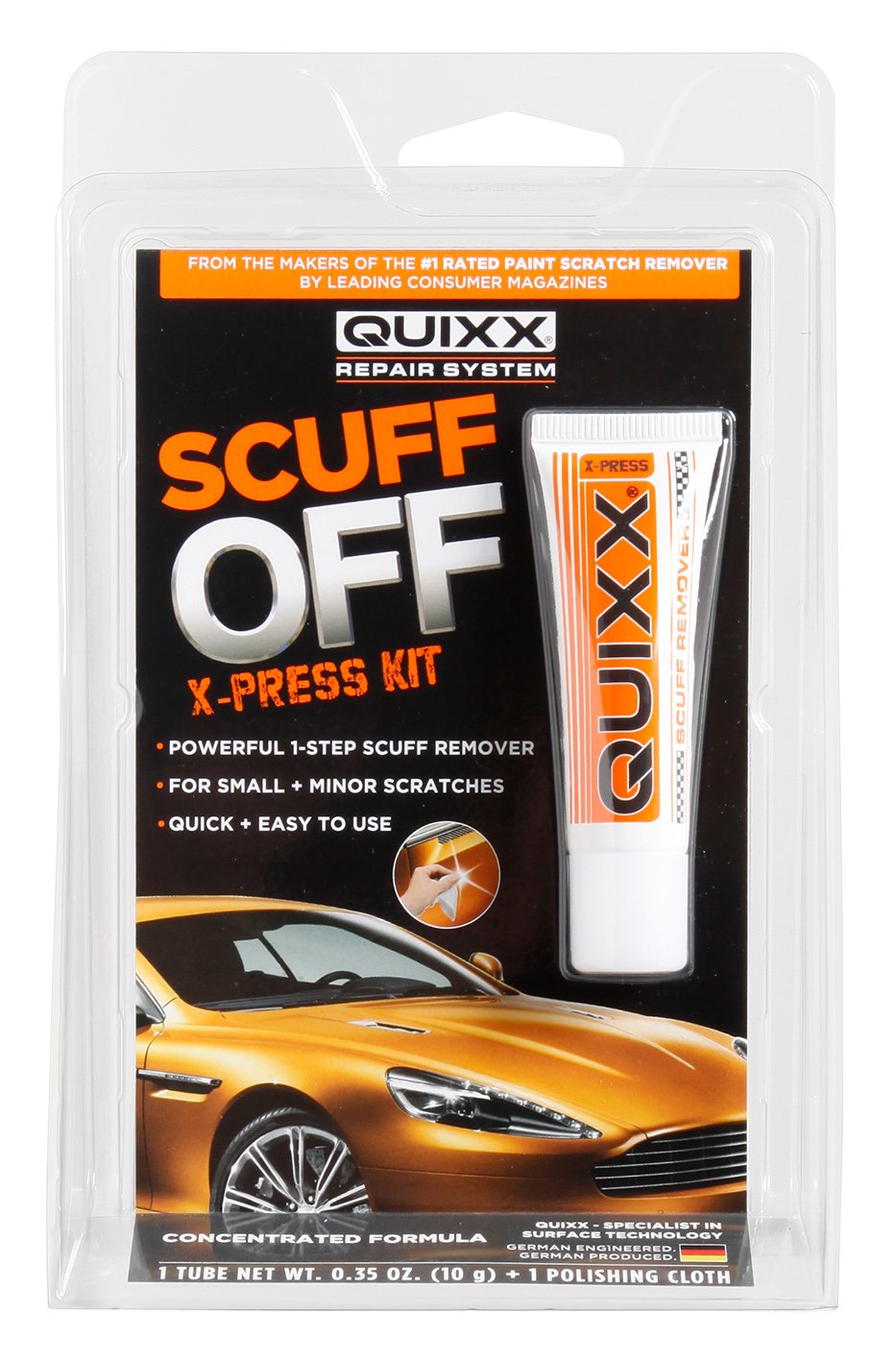 Top 10 Best Scratch Repair Kits For Cars 2018 2019 On