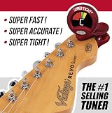 Snark ST2 Clip-On Chromatic All-Instrument Tuner view 5