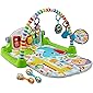 Fisher-Price Deluxe Kick & Play Piano Gym & Maracas