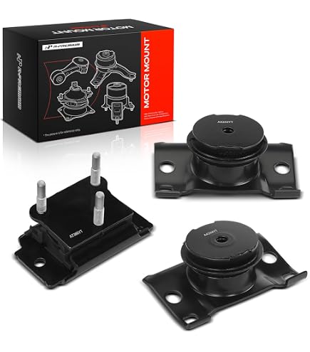 Amazon.com: Engine Mount - Left for Nissan Frontier and Xterra
