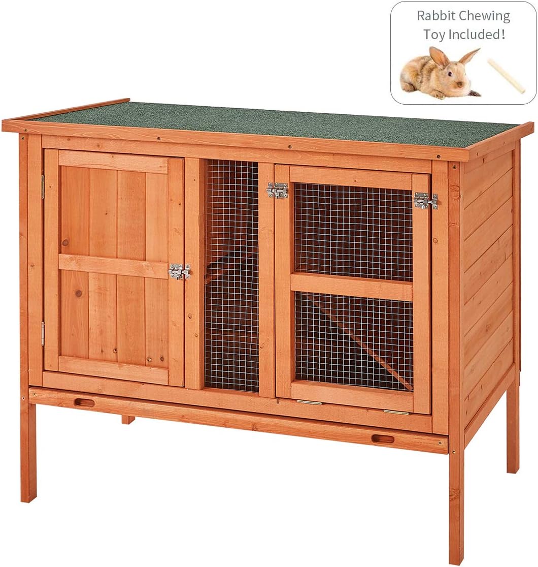 rabbit hutch petbarn