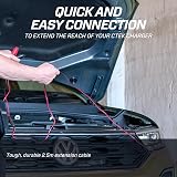 CTEK 56-304 Connect 2.5M Extension Cable 10A Extension Lead view 3
