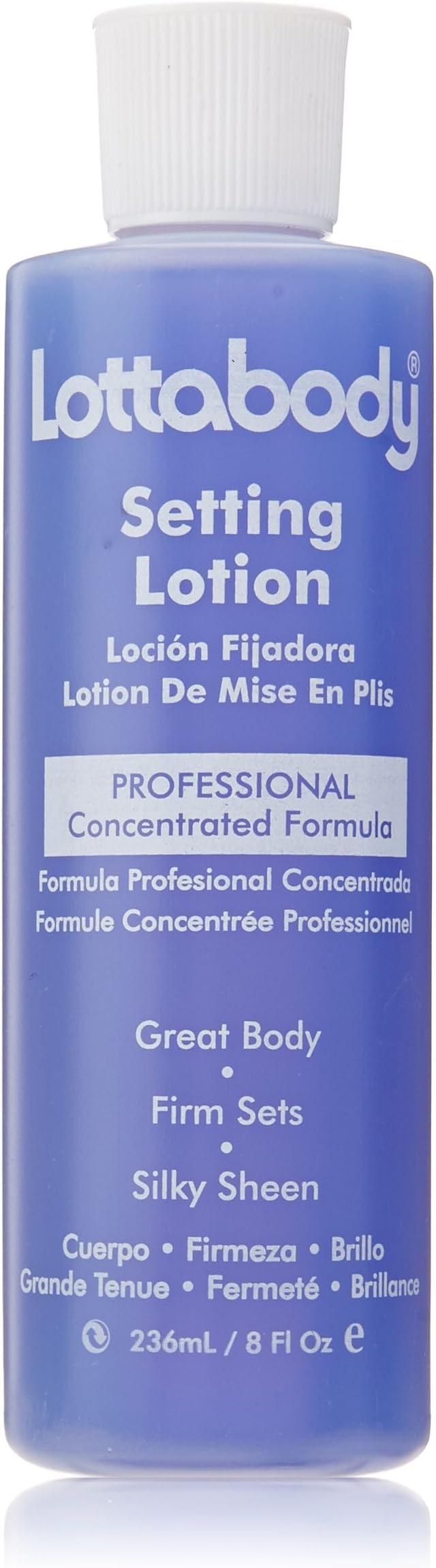 Lotta Body Setting Lotion, 8 Ounce