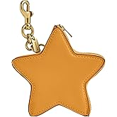 Glovetanned Leather Star Coin Purse