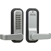 2835MG Mechanical, Keyless Lever Lock