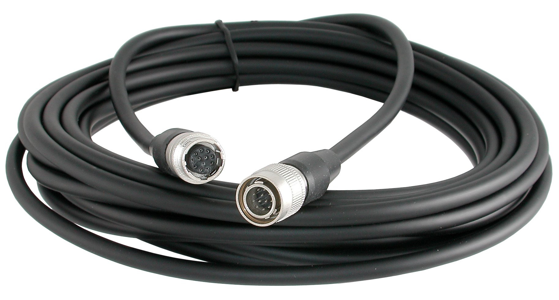 VariZoom VZEXT-12/20 20ft Extension Cables for Fujinon 12pin Controllers