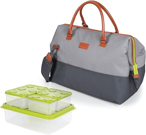 arctic zone picnic satchel