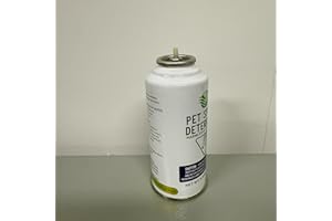 diloqio Pet Spray Deterrent Device System Cat Spray Refill for [1 Pack] Dog & Cat Spray Deterrent-007