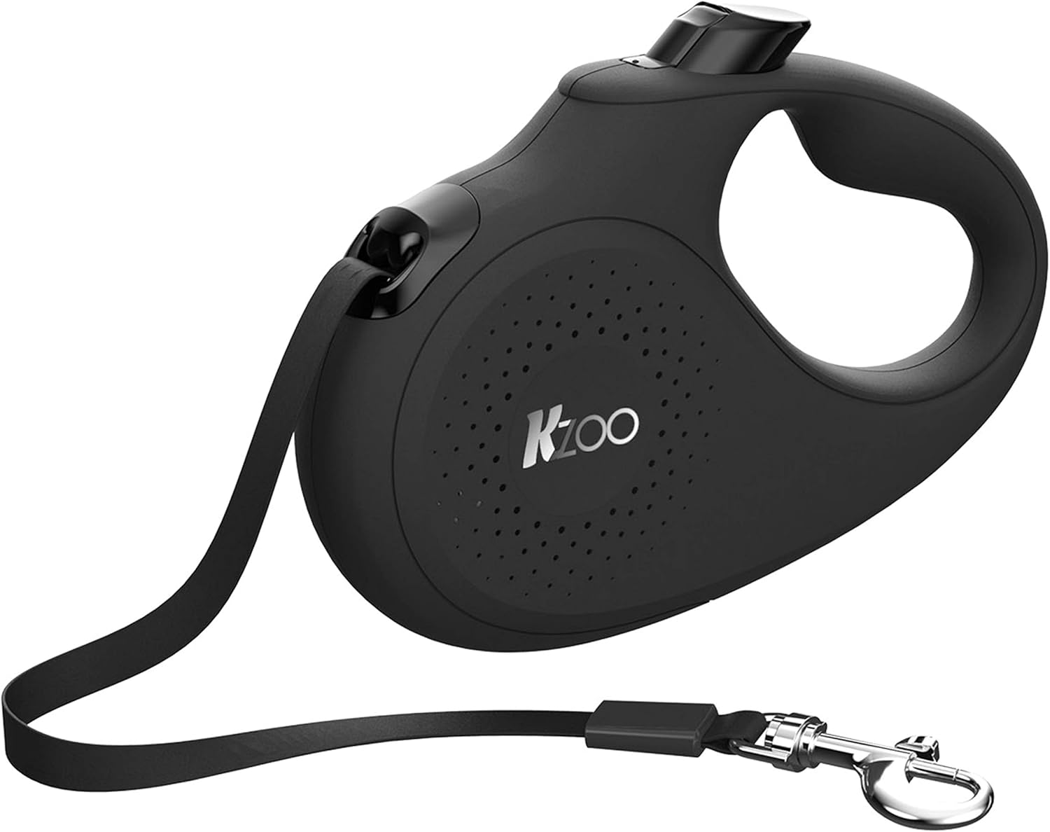 Kzoo Retractable Dog Lead Extendable 5m Long Heavy Duty Leash Strong